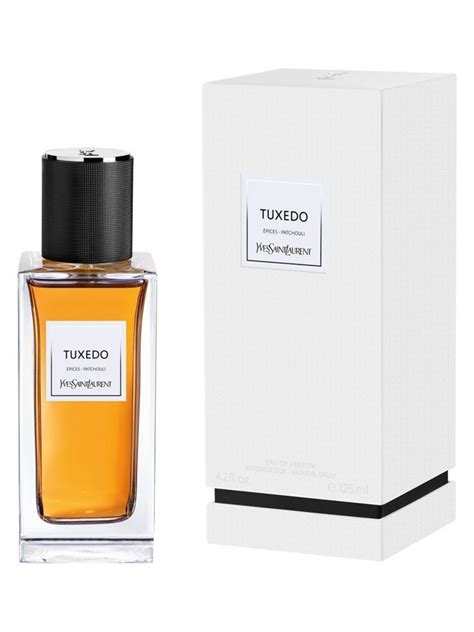 tuxedo by yves saint laurent|tuxedo epices patchouli.